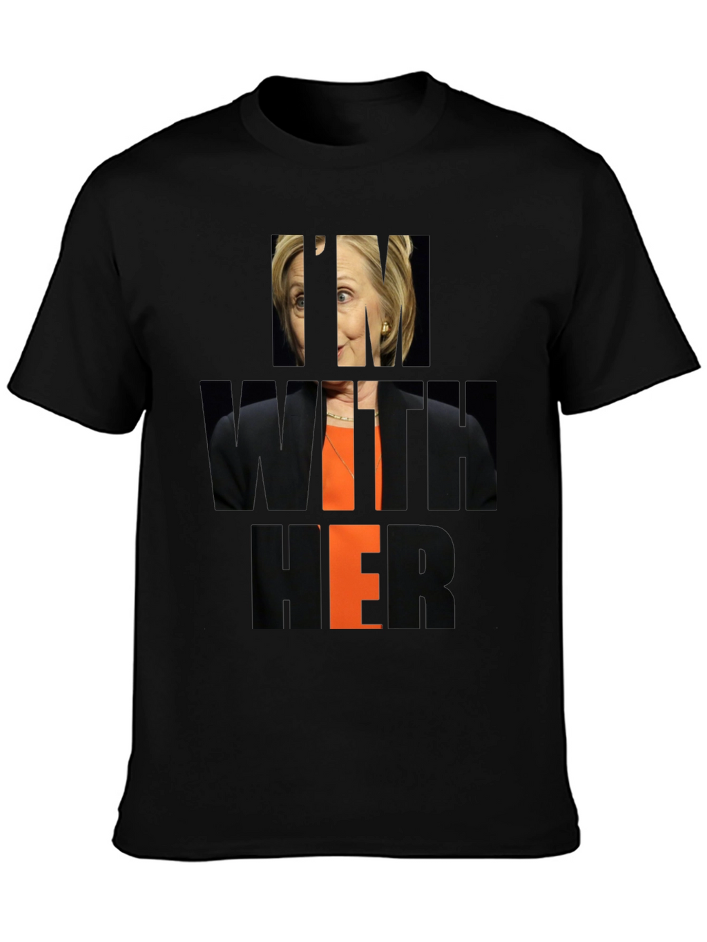Im With Her T-Shirt