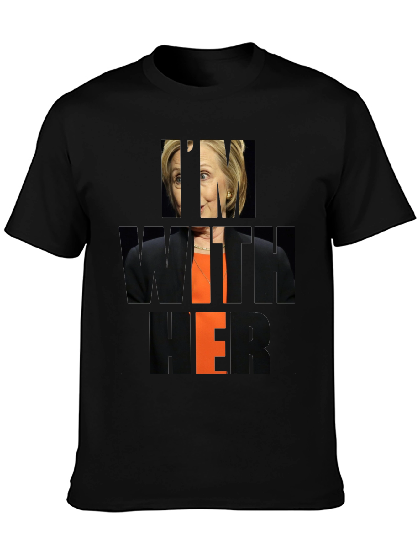 Im With Her T-Shirt