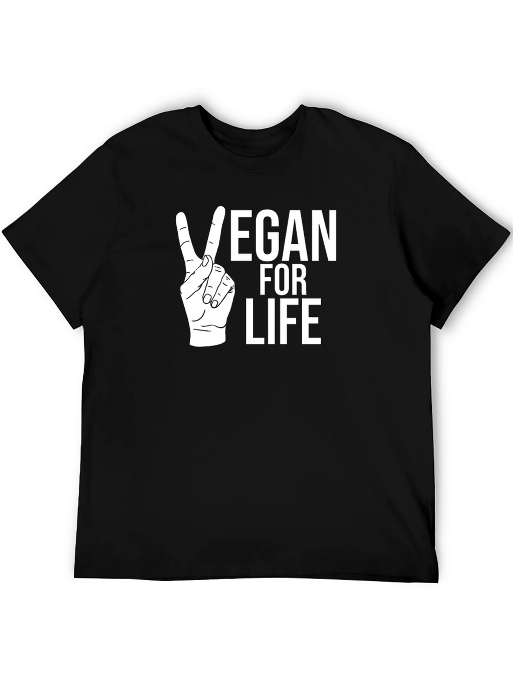 Vegan for Life T-Shirt