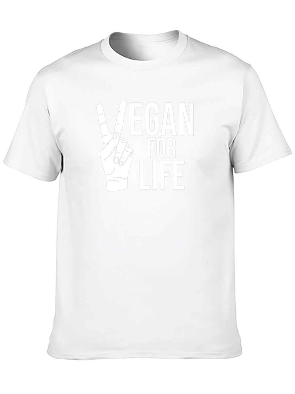 Vegan for Life T-Shirt