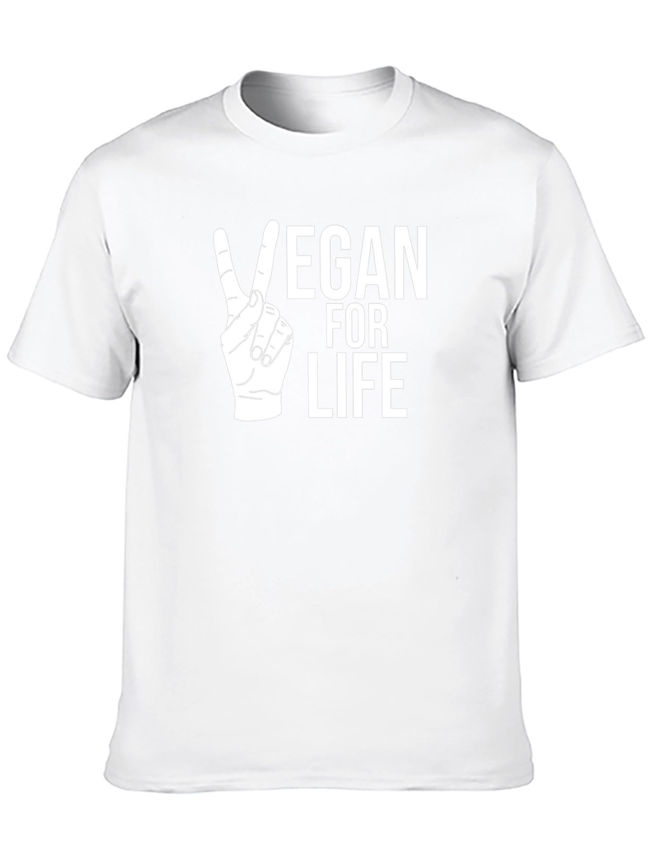 Vegan for Life T-Shirt