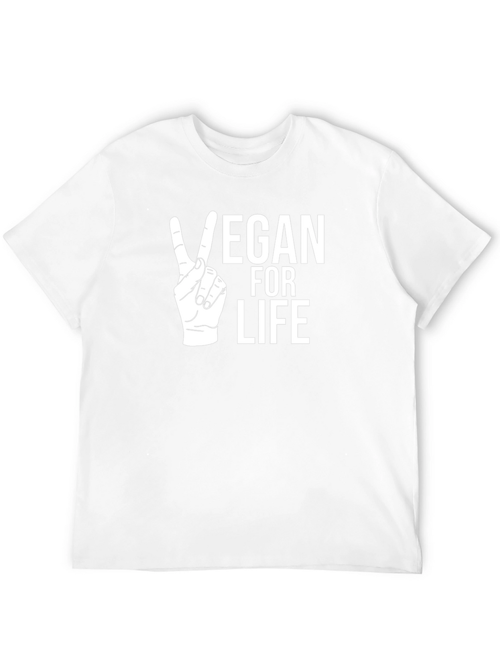 Vegan for Life T-Shirt
