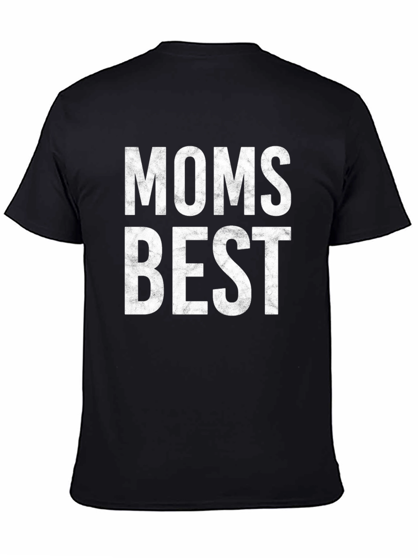 Moms Best T-Shirt - Funny Gift for Mothers Day