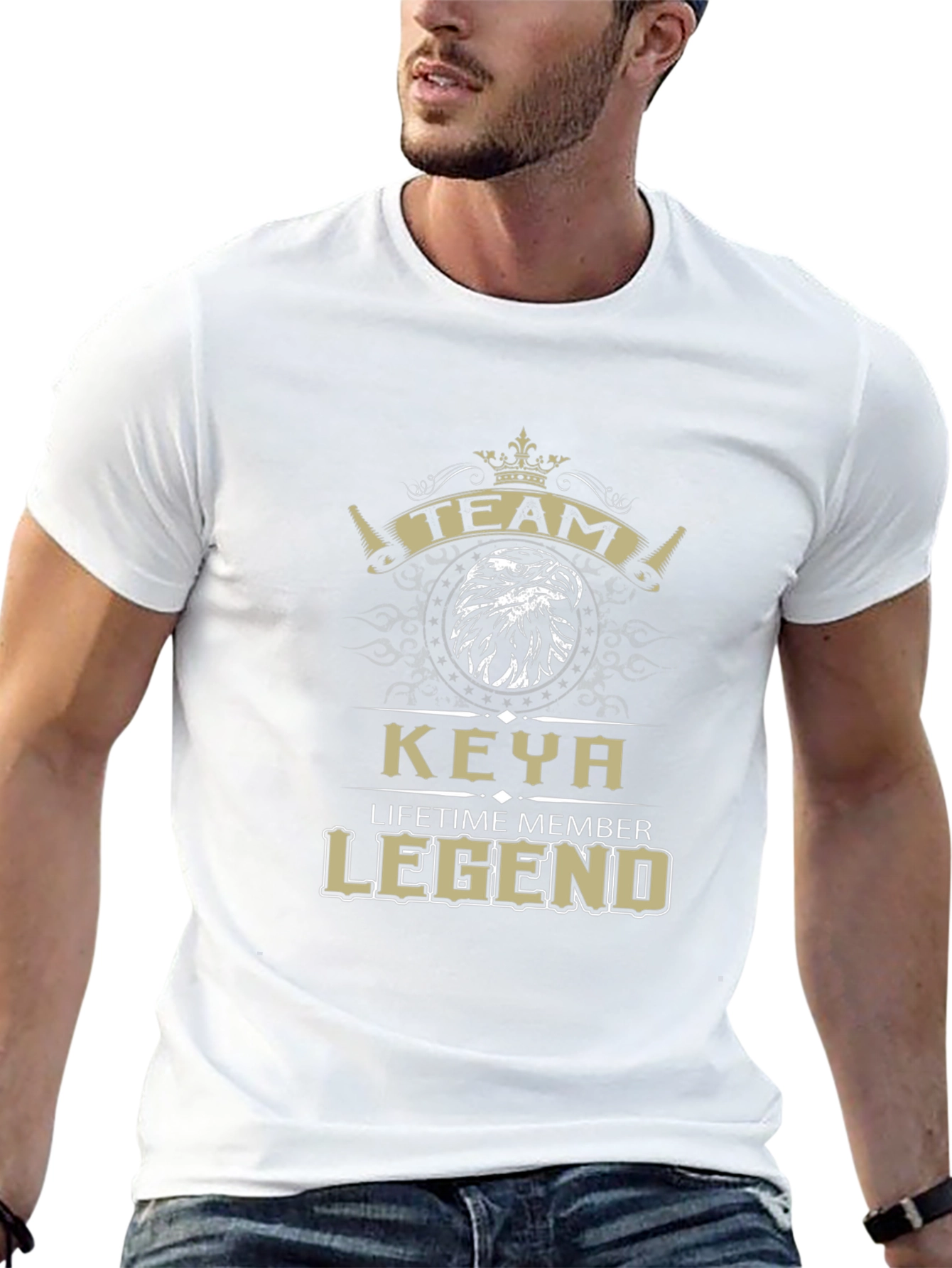 Team Keya Legend T-Shirt