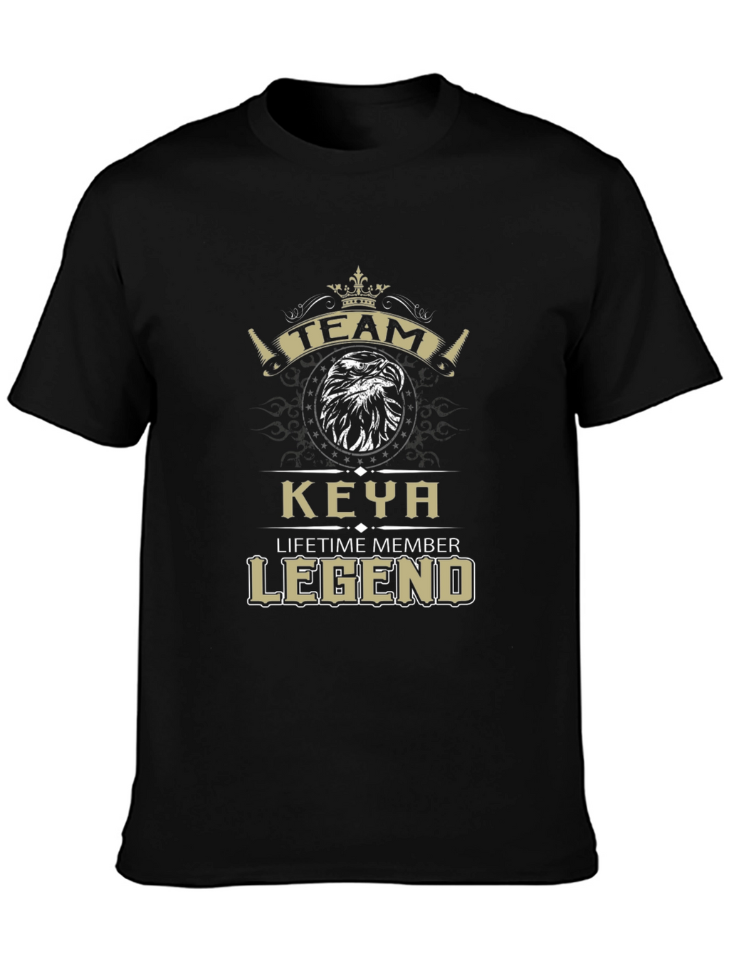 Team Keya Legend T-Shirt