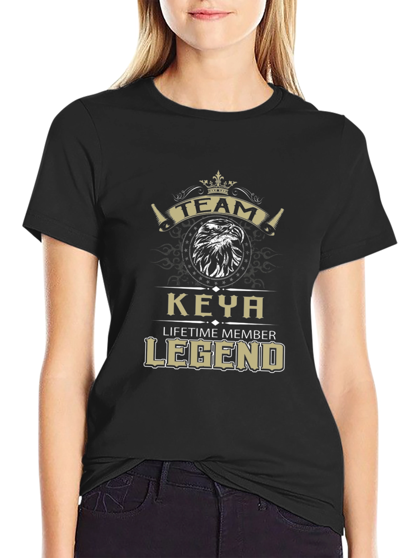 Team Keya Legend T-Shirt