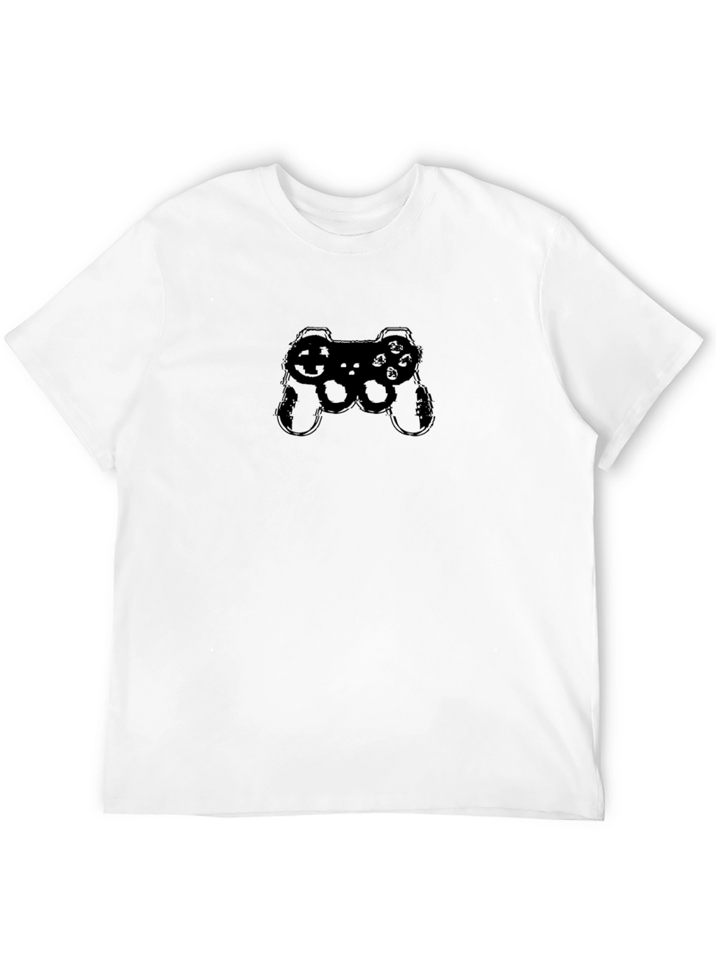 Gaming Controller Graphic T-Shirt