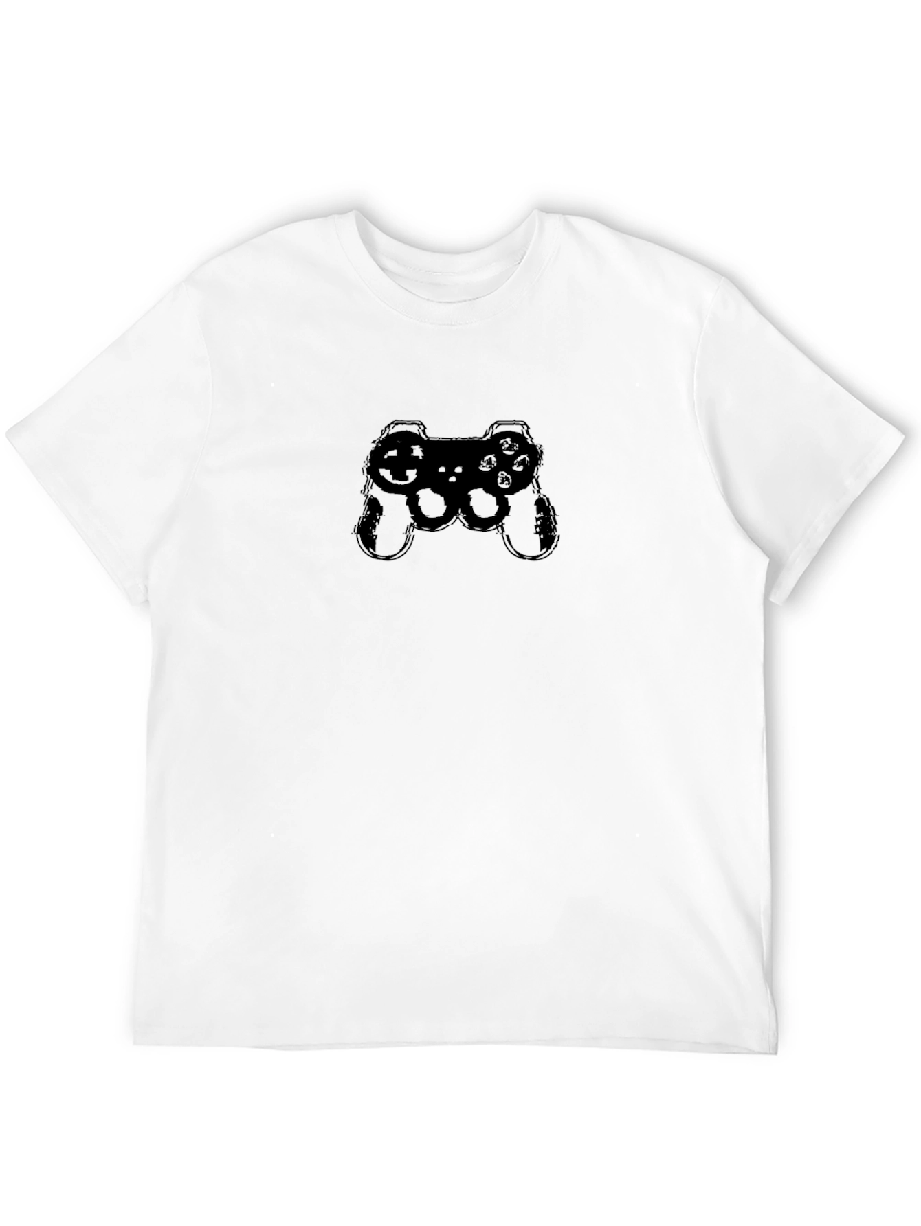 Gaming Controller Graphic T-Shirt