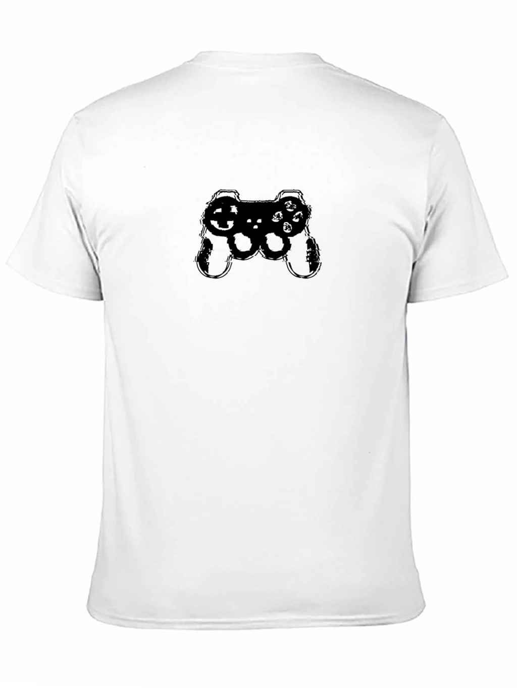 Gaming Controller Graphic T-Shirt