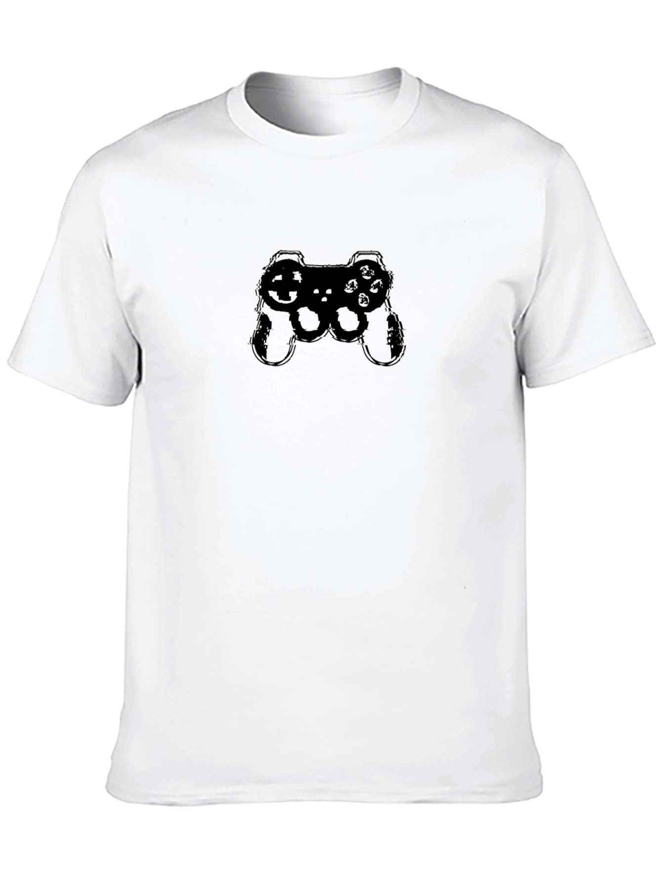 Gaming Controller Graphic T-Shirt