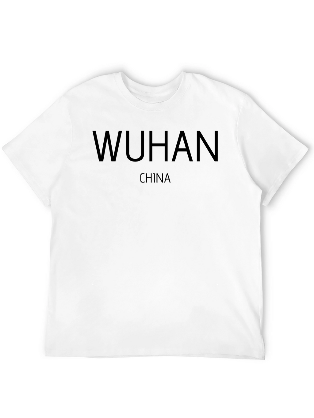 Wuhan China T-Shirt