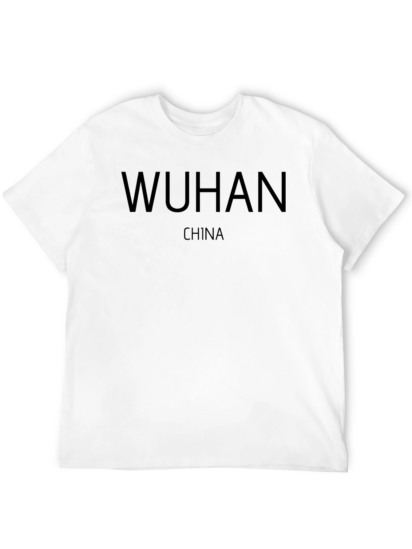 Wuhan China T-Shirt