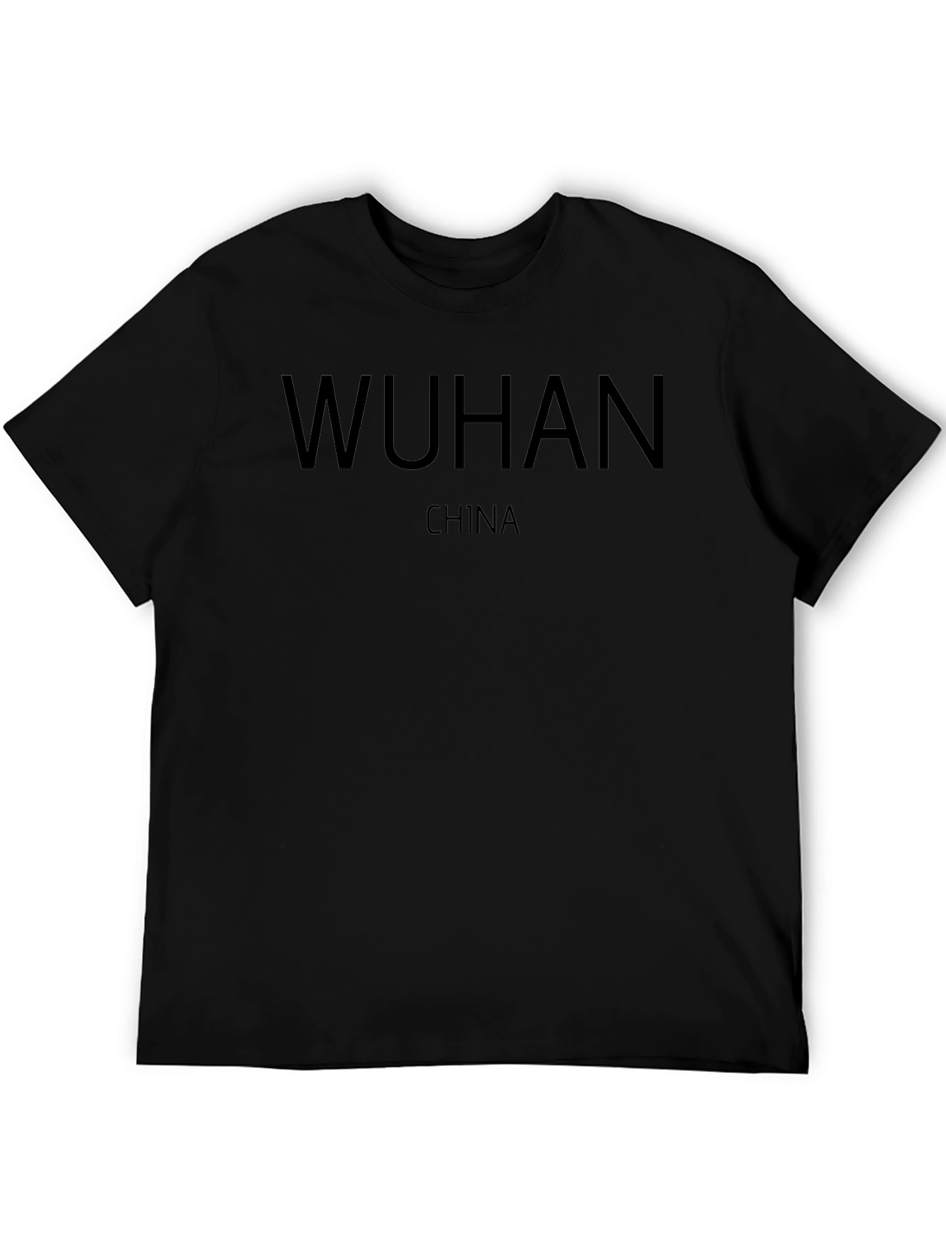 Wuhan China T-Shirt