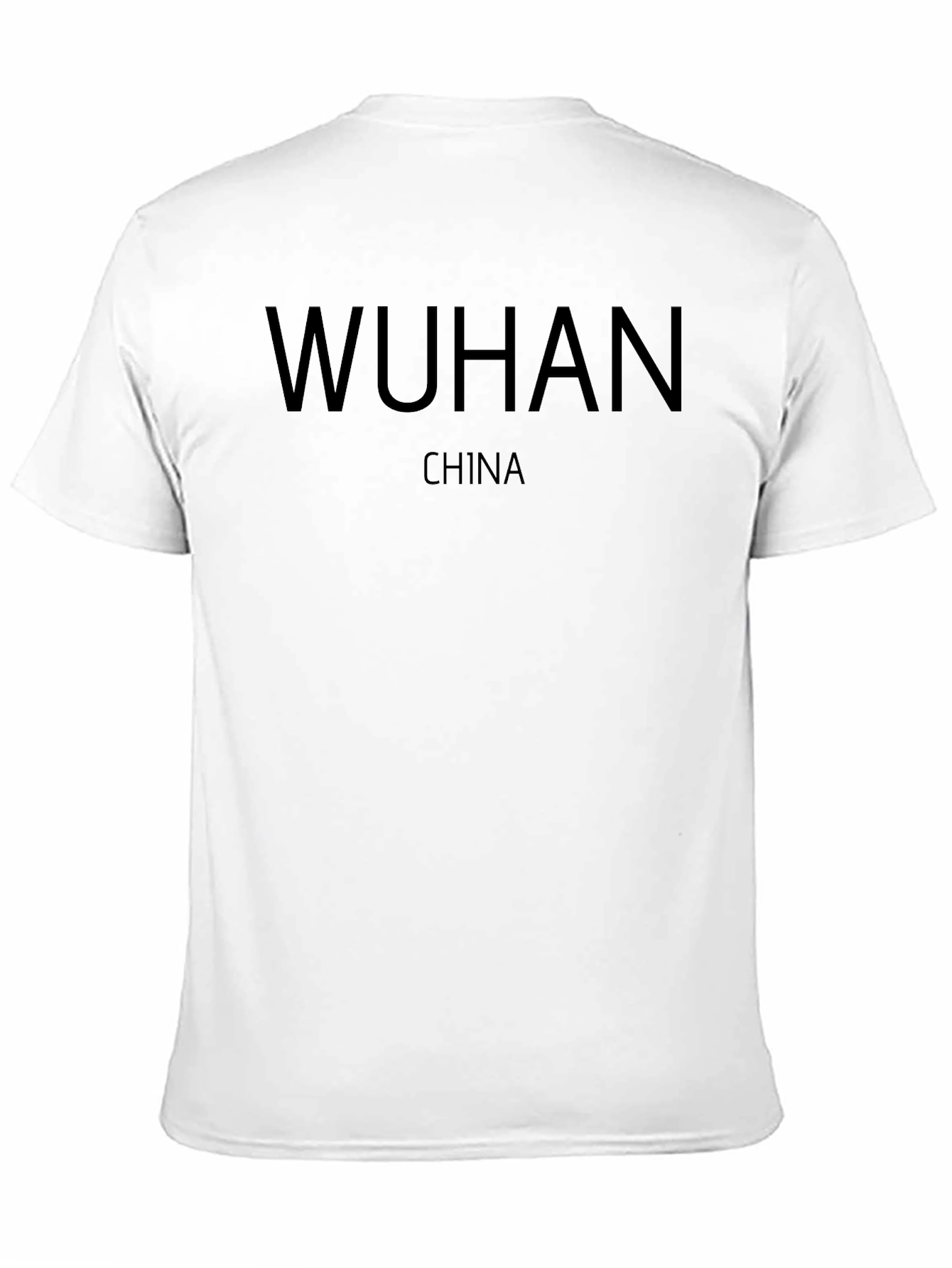 Wuhan China T-Shirt