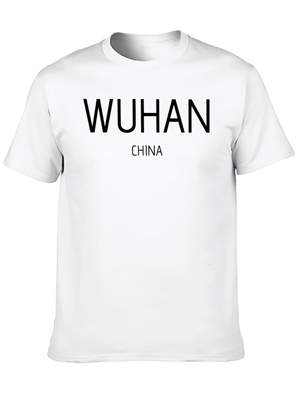 Wuhan China T-Shirt