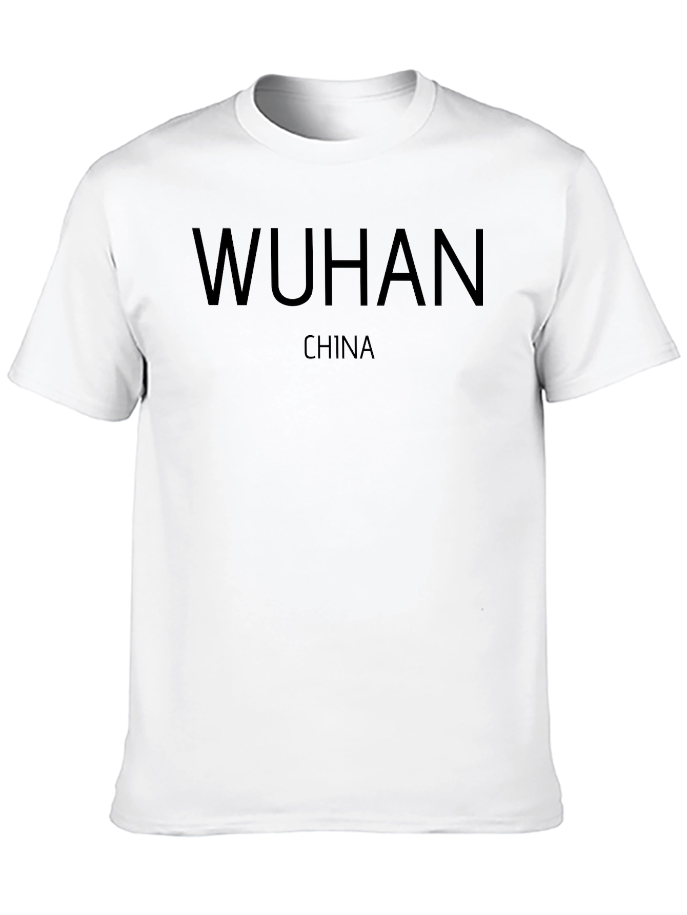 Wuhan China T-Shirt