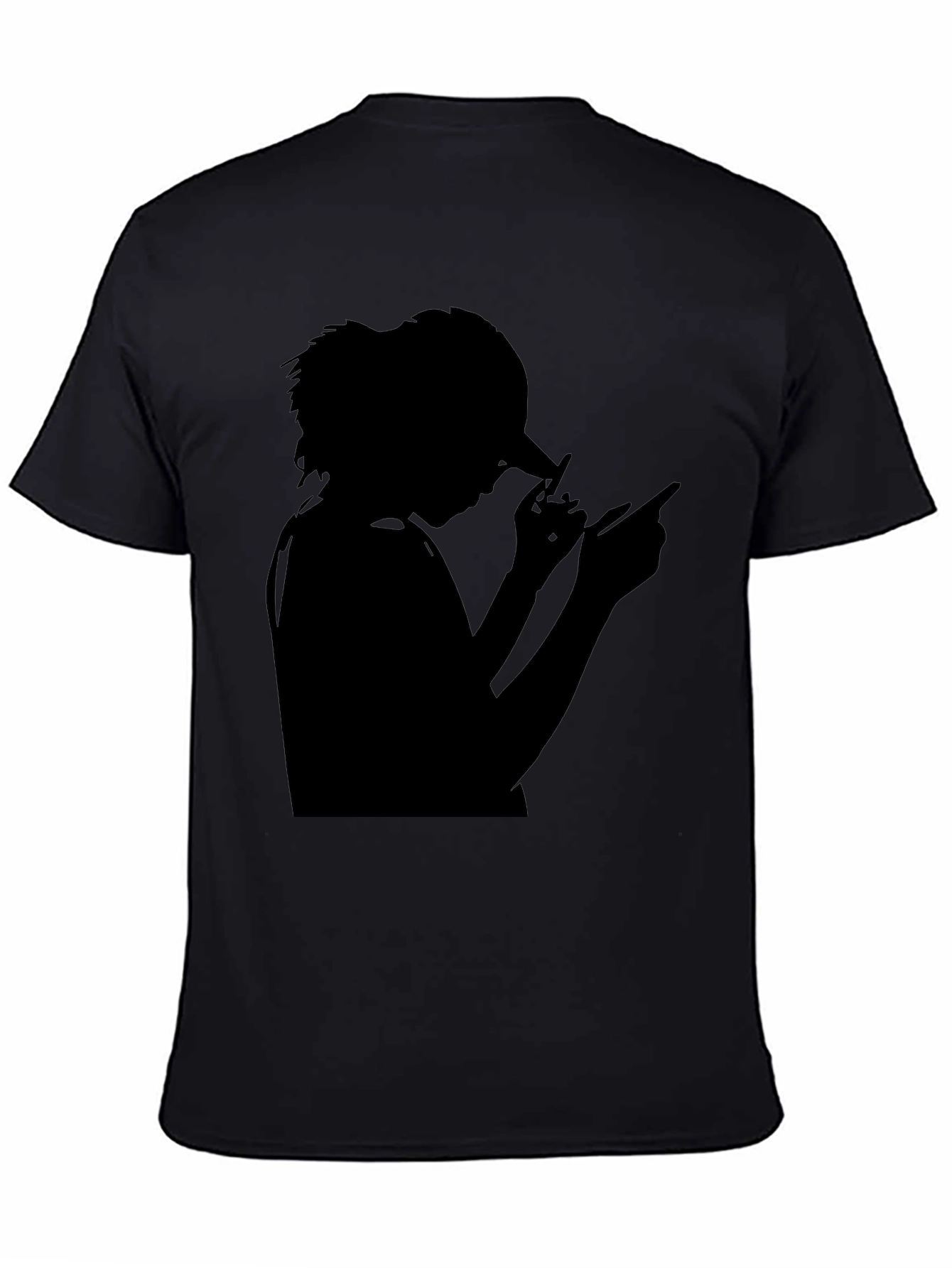 Silhouette Graphic Tee - Cool Casual Style