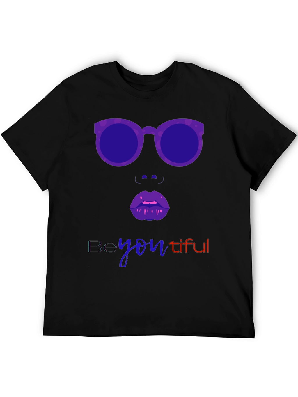 Be-YOU-tiful Graphic T-Shirt