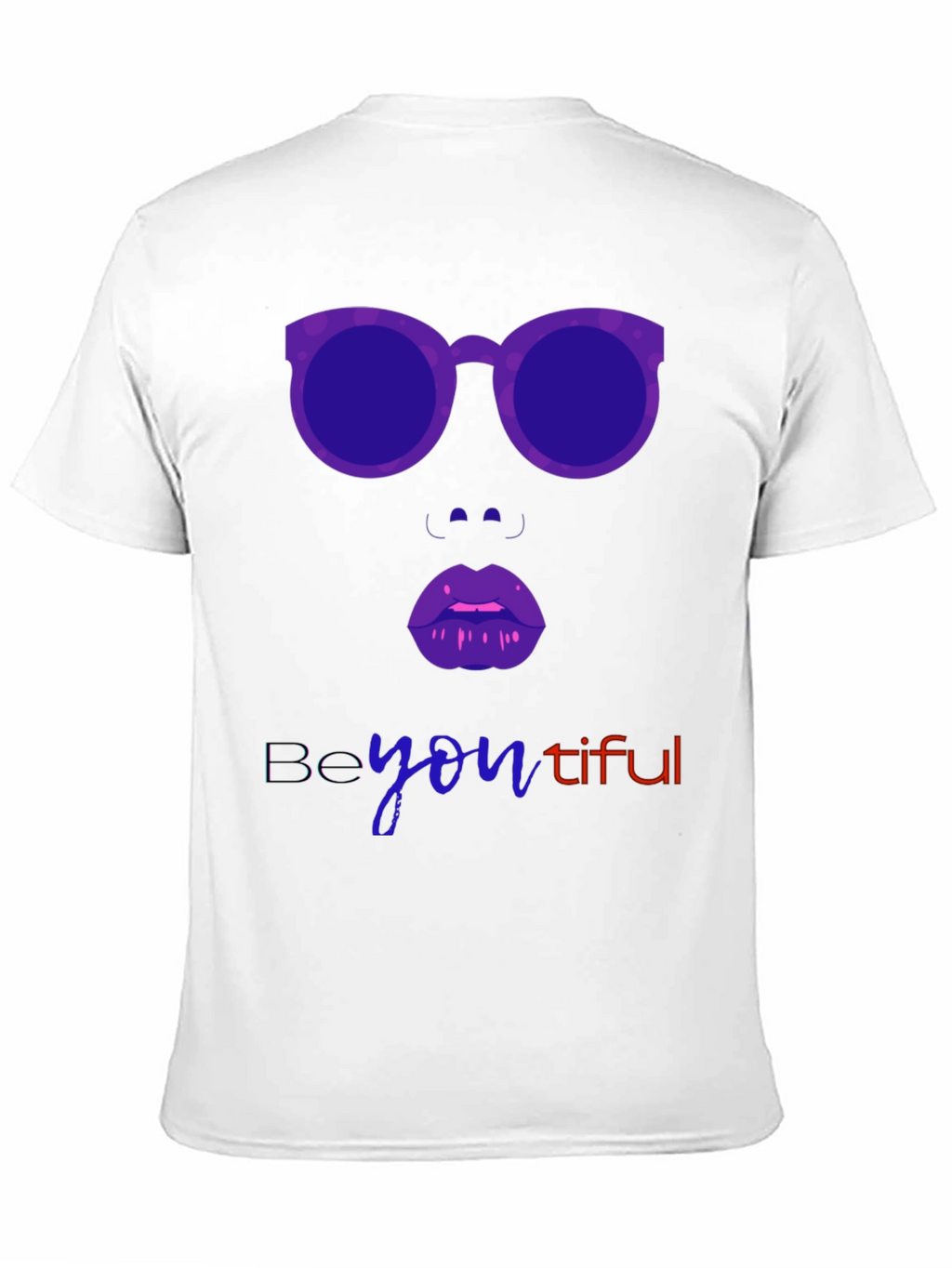 Be-YOU-tiful Graphic T-Shirt