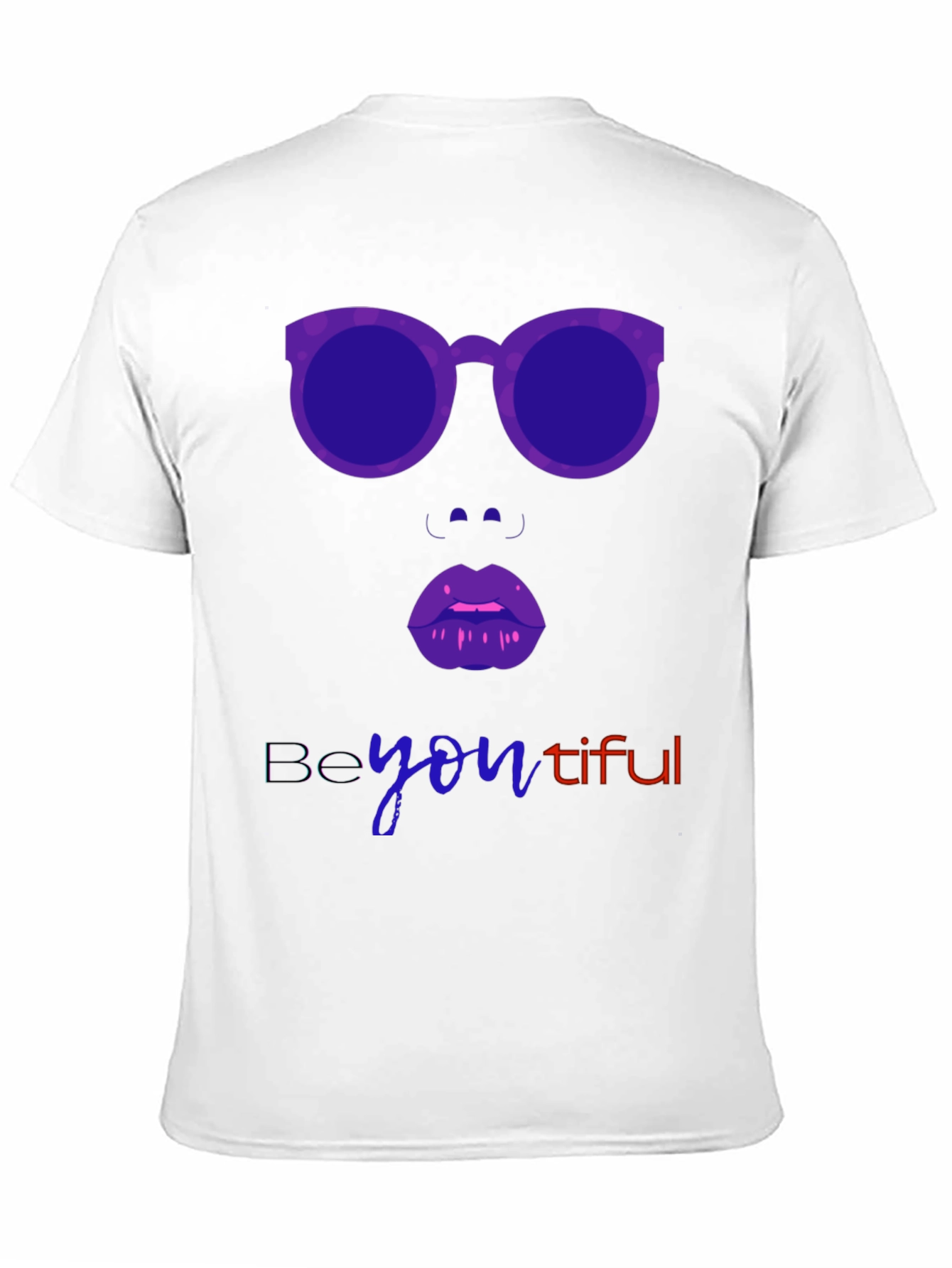 Be-YOU-tiful Graphic T-Shirt