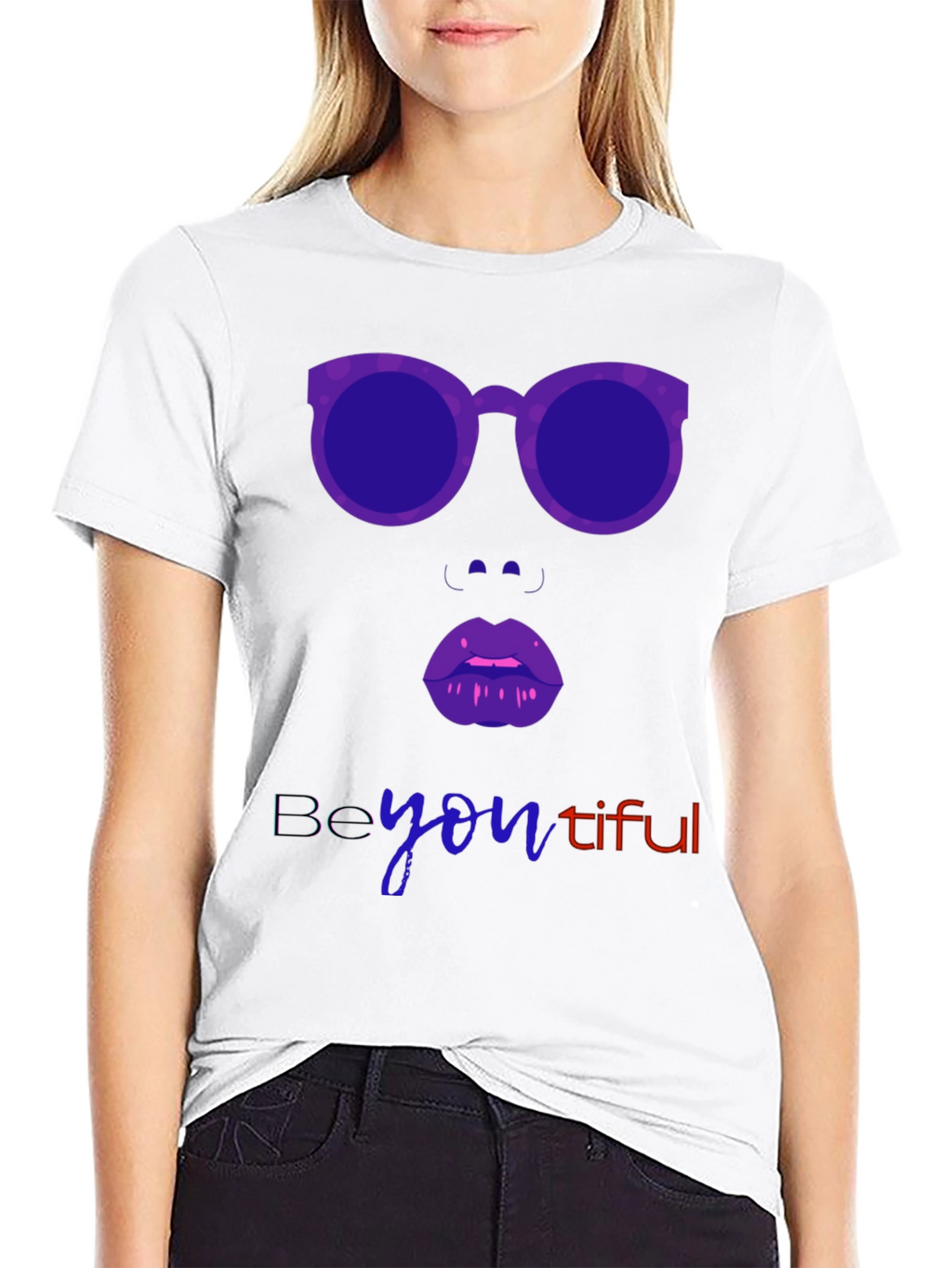 Be-YOU-tiful Graphic T-Shirt