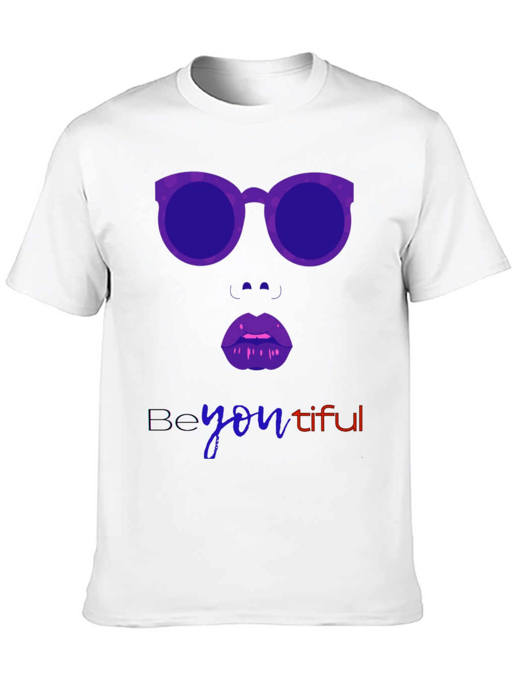 Be-YOU-tiful Graphic T-Shirt