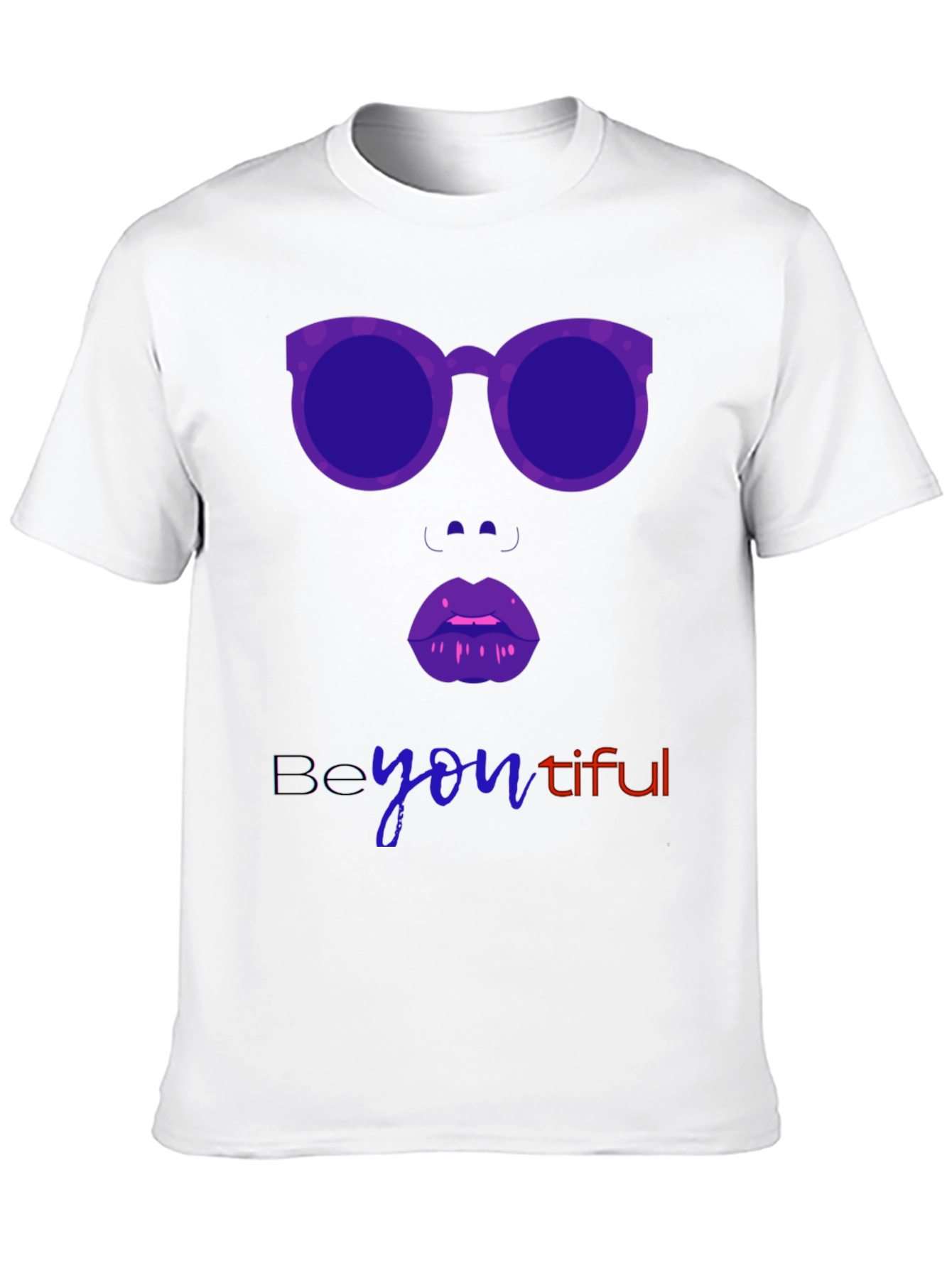 Be-YOU-tiful Graphic T-Shirt