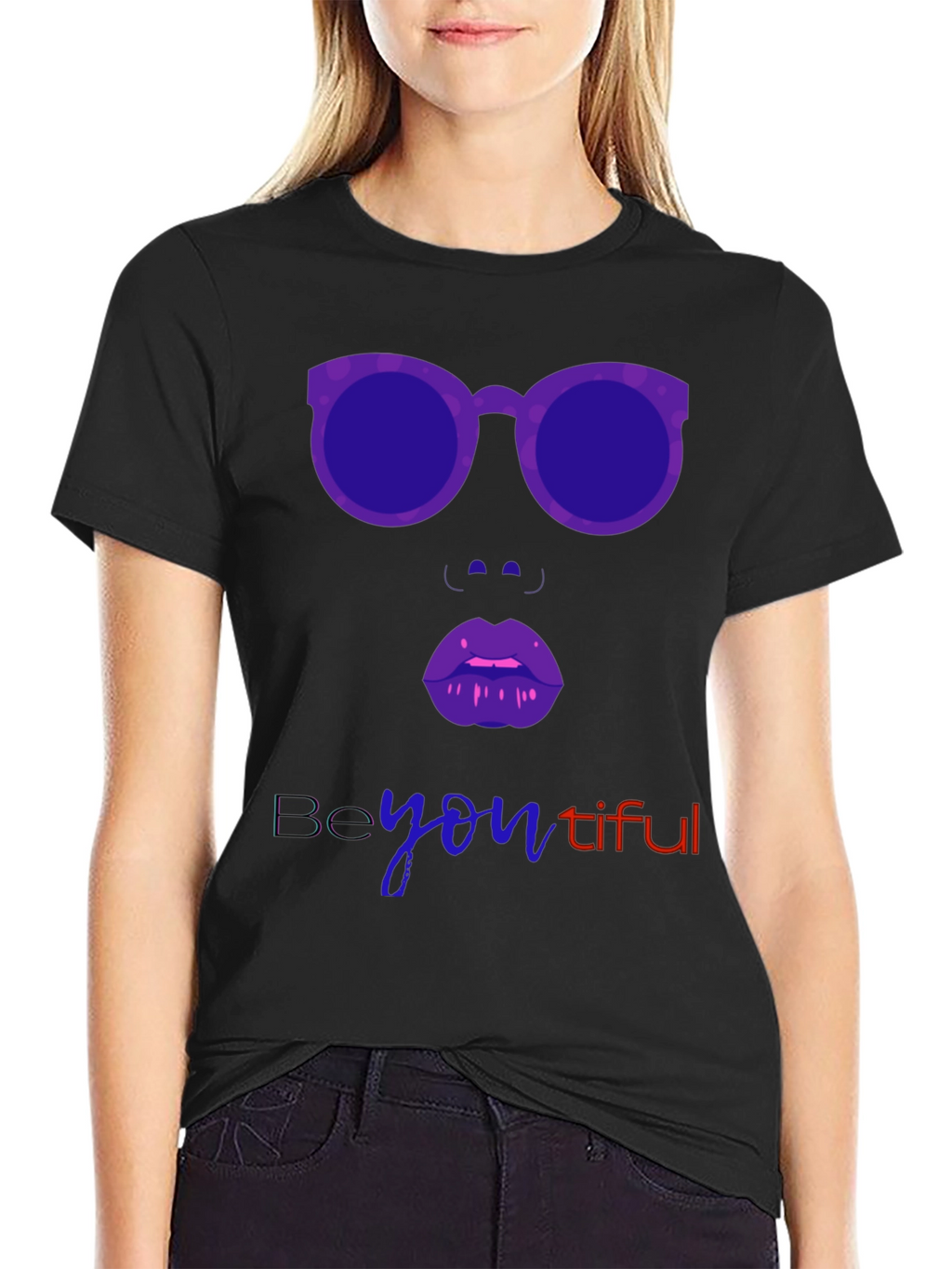Be-YOU-tiful Graphic T-Shirt