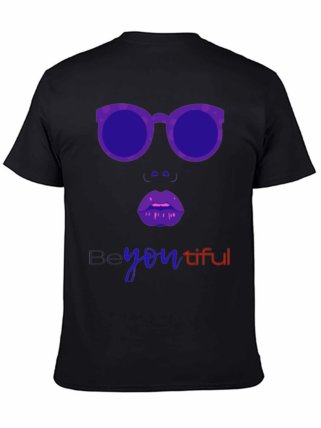 Be-YOU-tiful Graphic T-Shirt