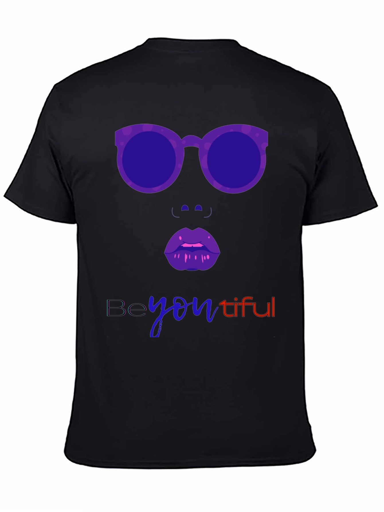 Be-YOU-tiful Graphic T-Shirt