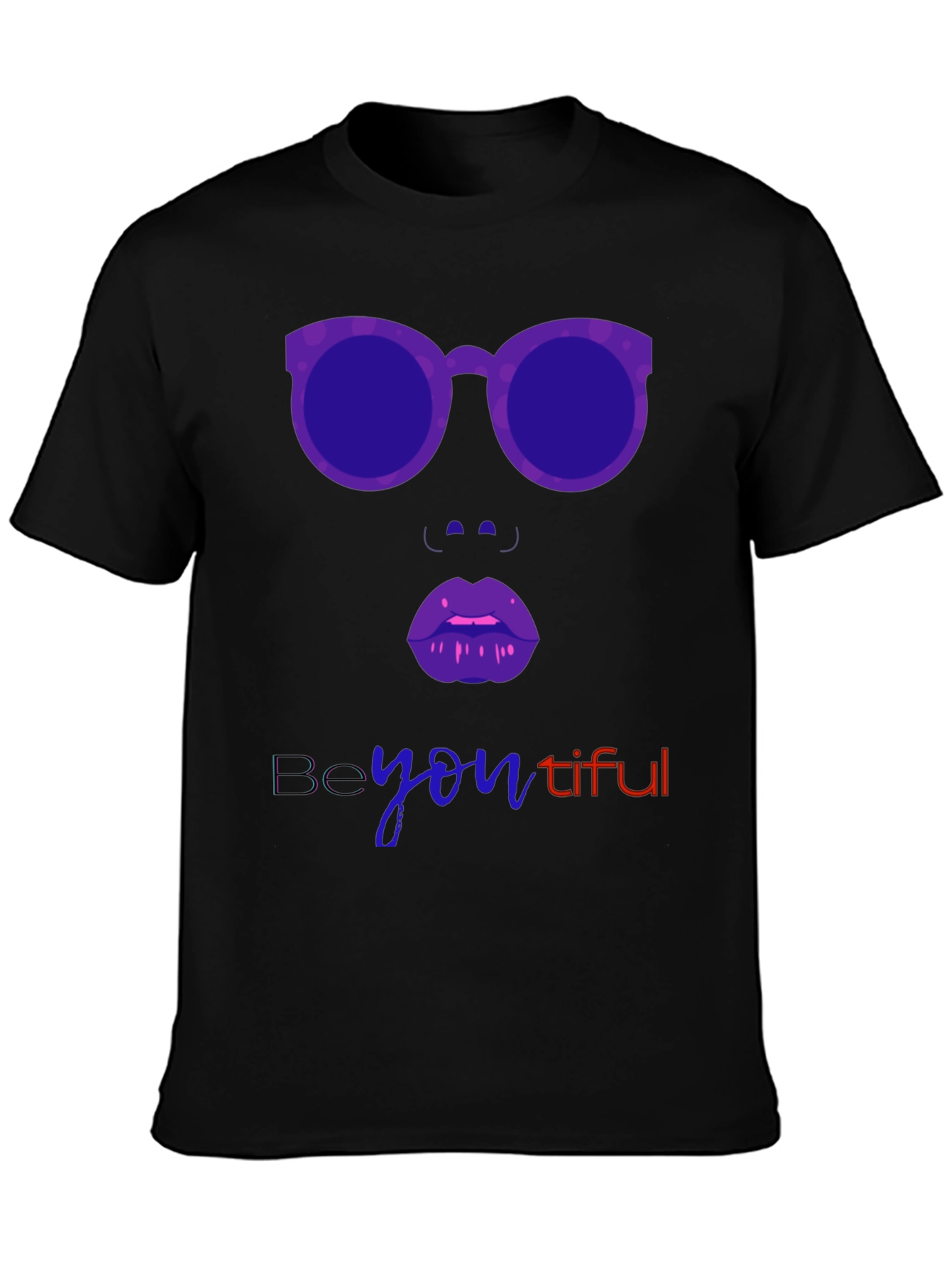 Be-YOU-tiful Graphic T-Shirt