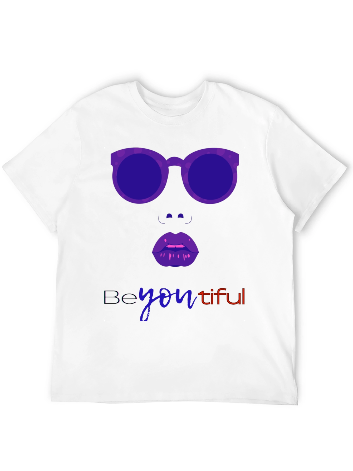 Be-YOU-tiful Graphic T-Shirt