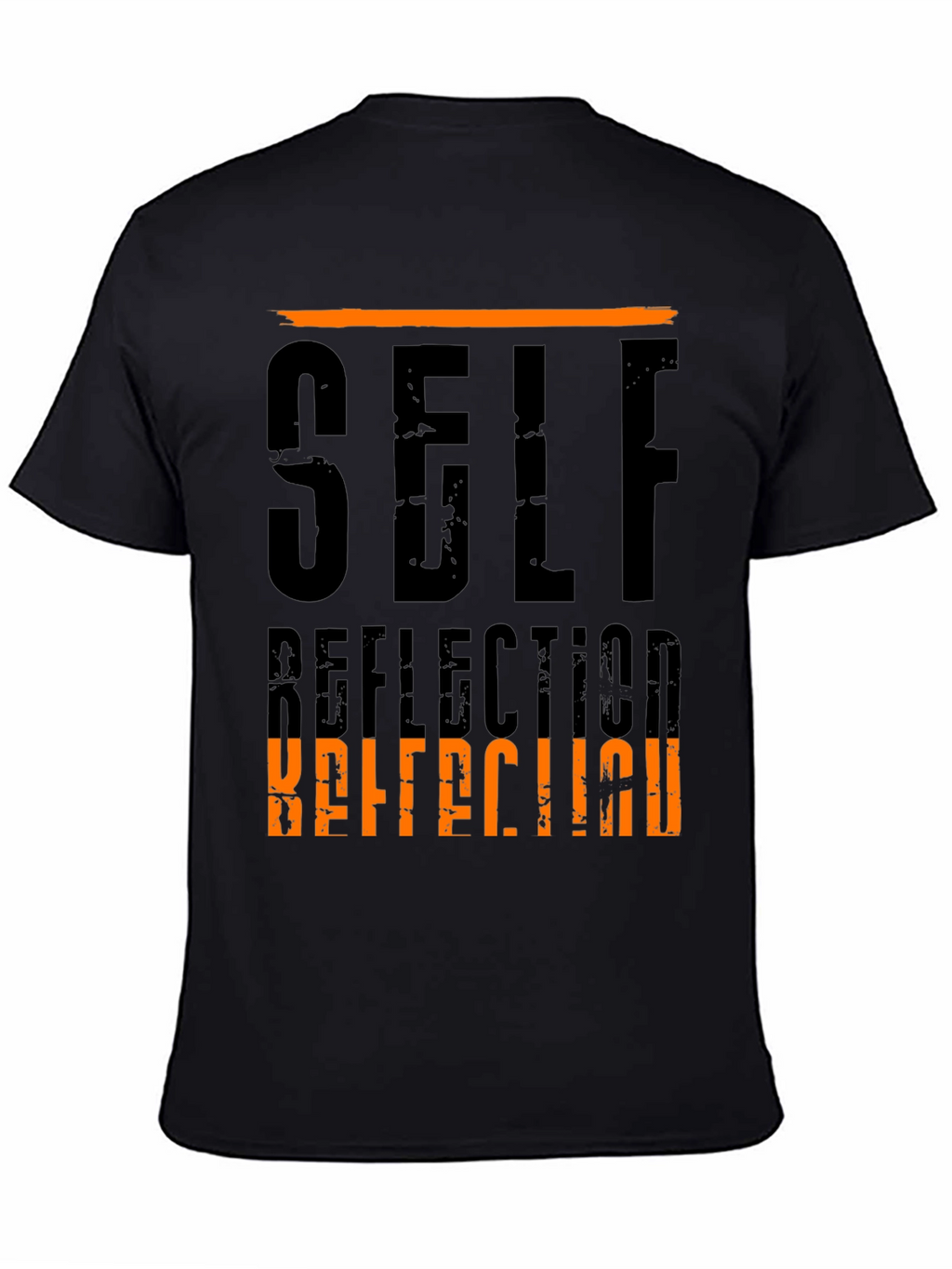 Self Reflection Graphic Tee