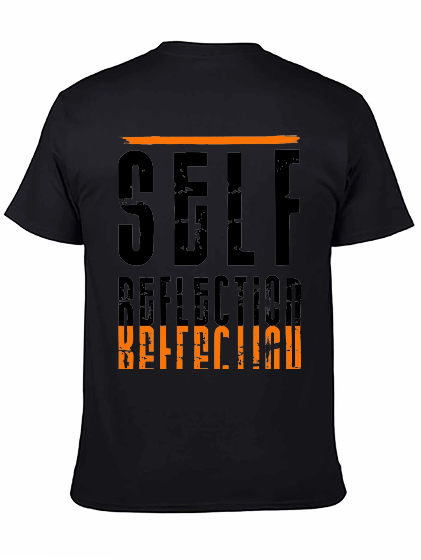 Self Reflection Graphic Tee