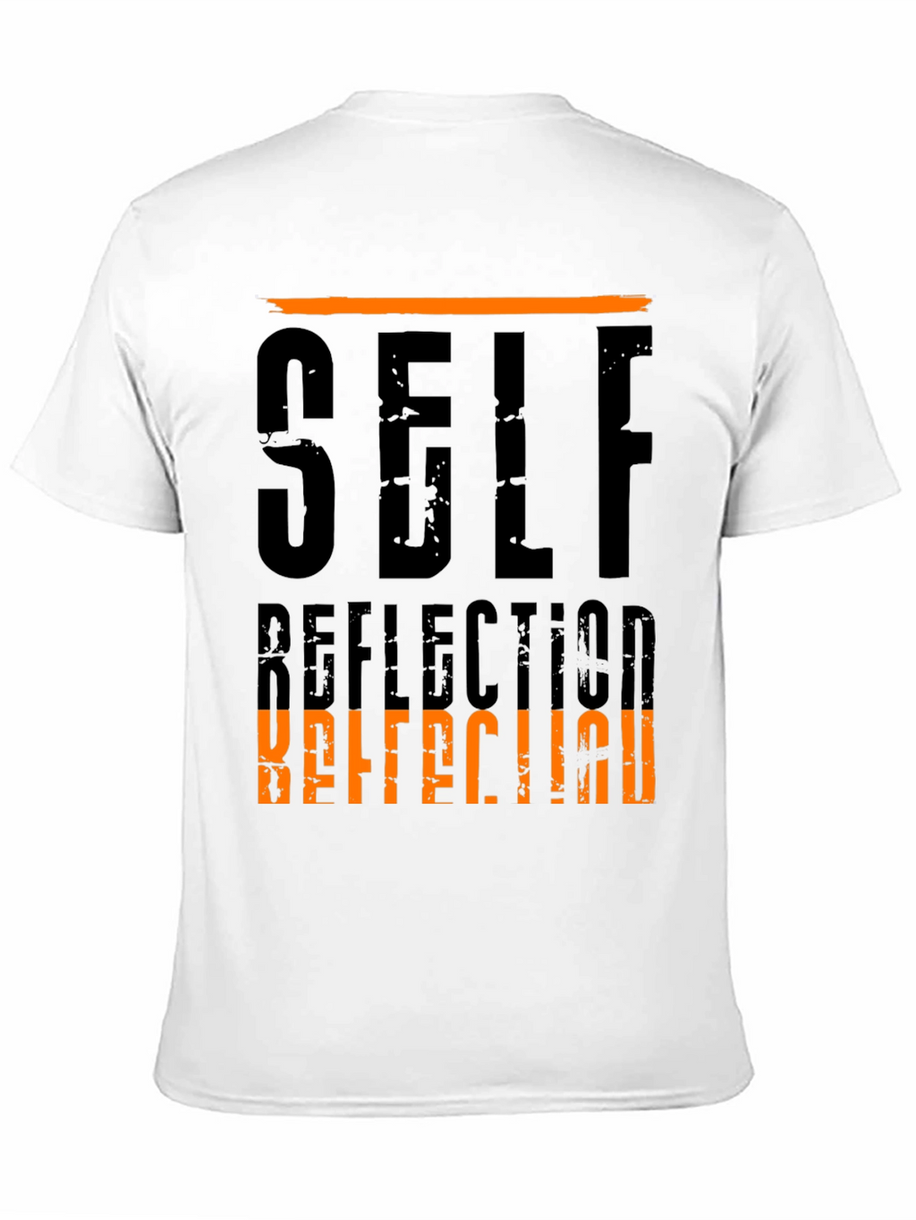 Self Reflection Graphic Tee