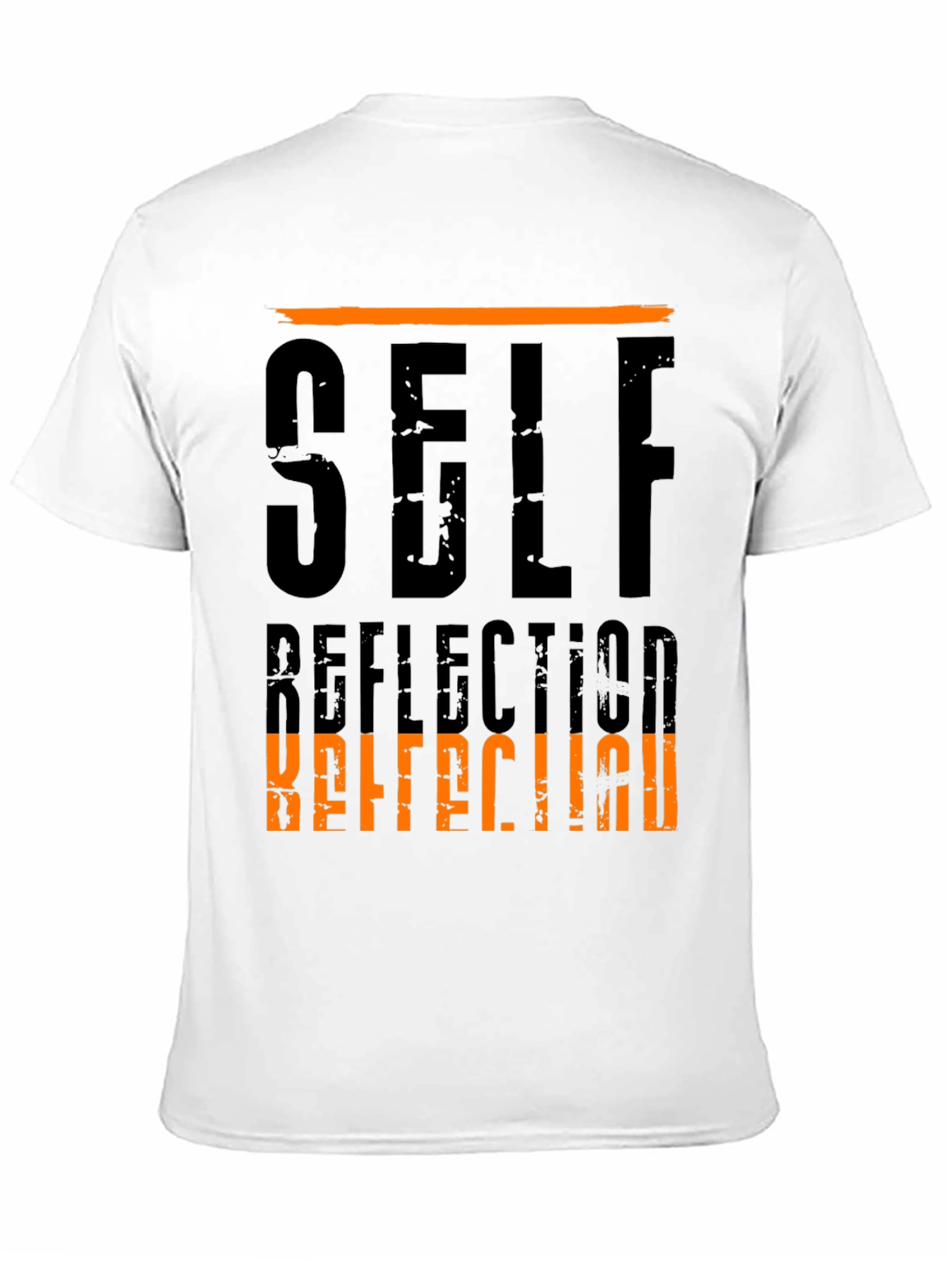 Self Reflection Graphic Tee