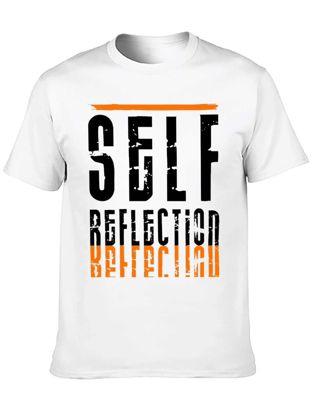 Self Reflection Graphic Tee