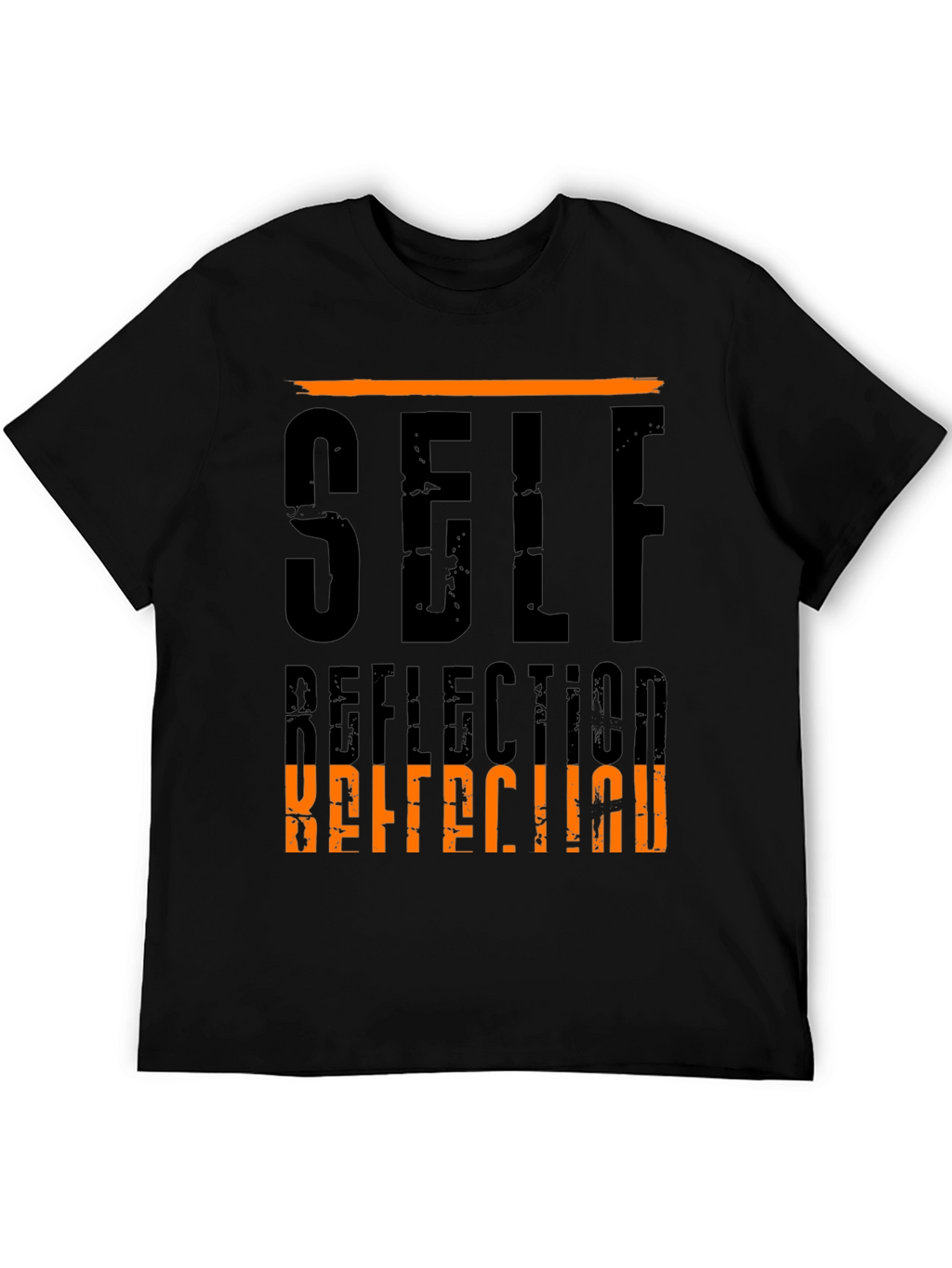 Self Reflection Graphic Tee