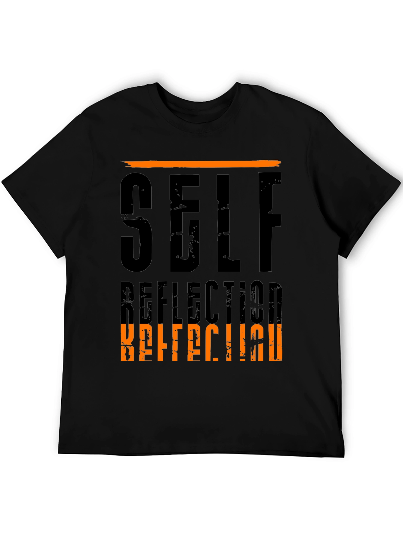 Self Reflection Graphic Tee