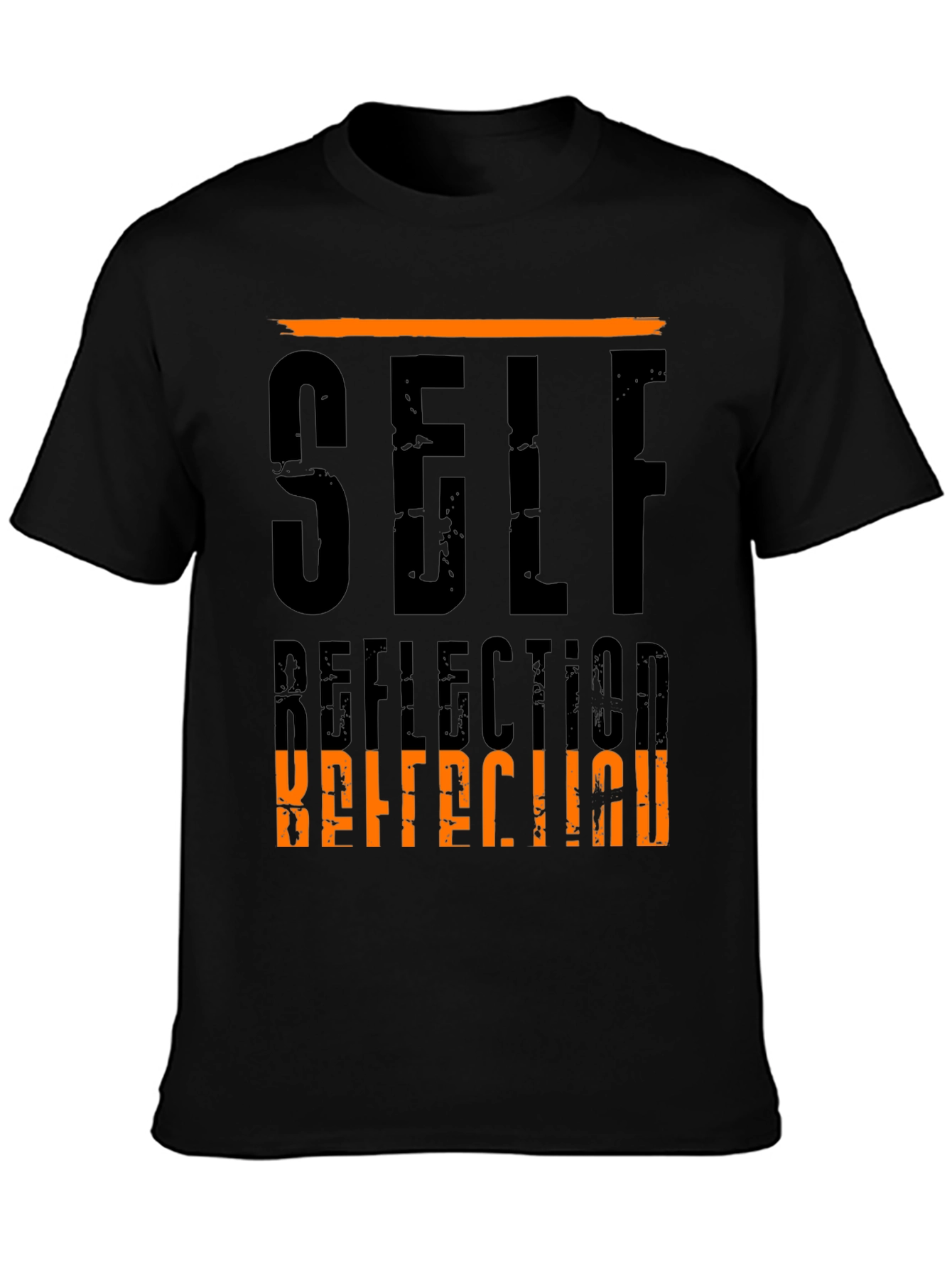 Self Reflection Graphic Tee