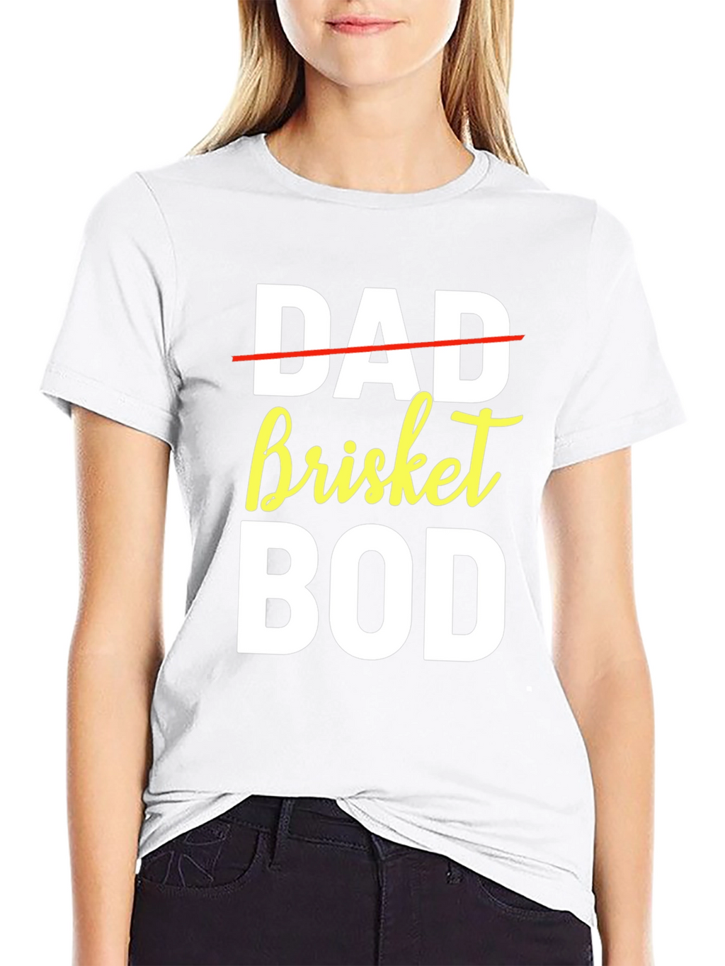 Brisket Bod Mens T-Shirt