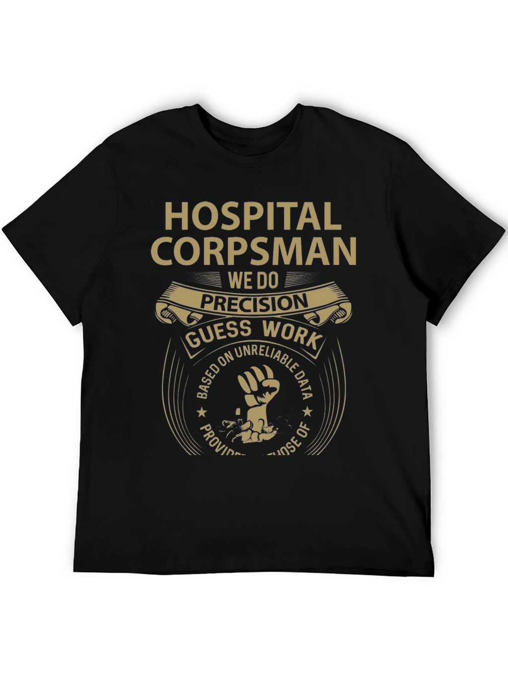 Hospital Corpsman Graphic T-Shirt