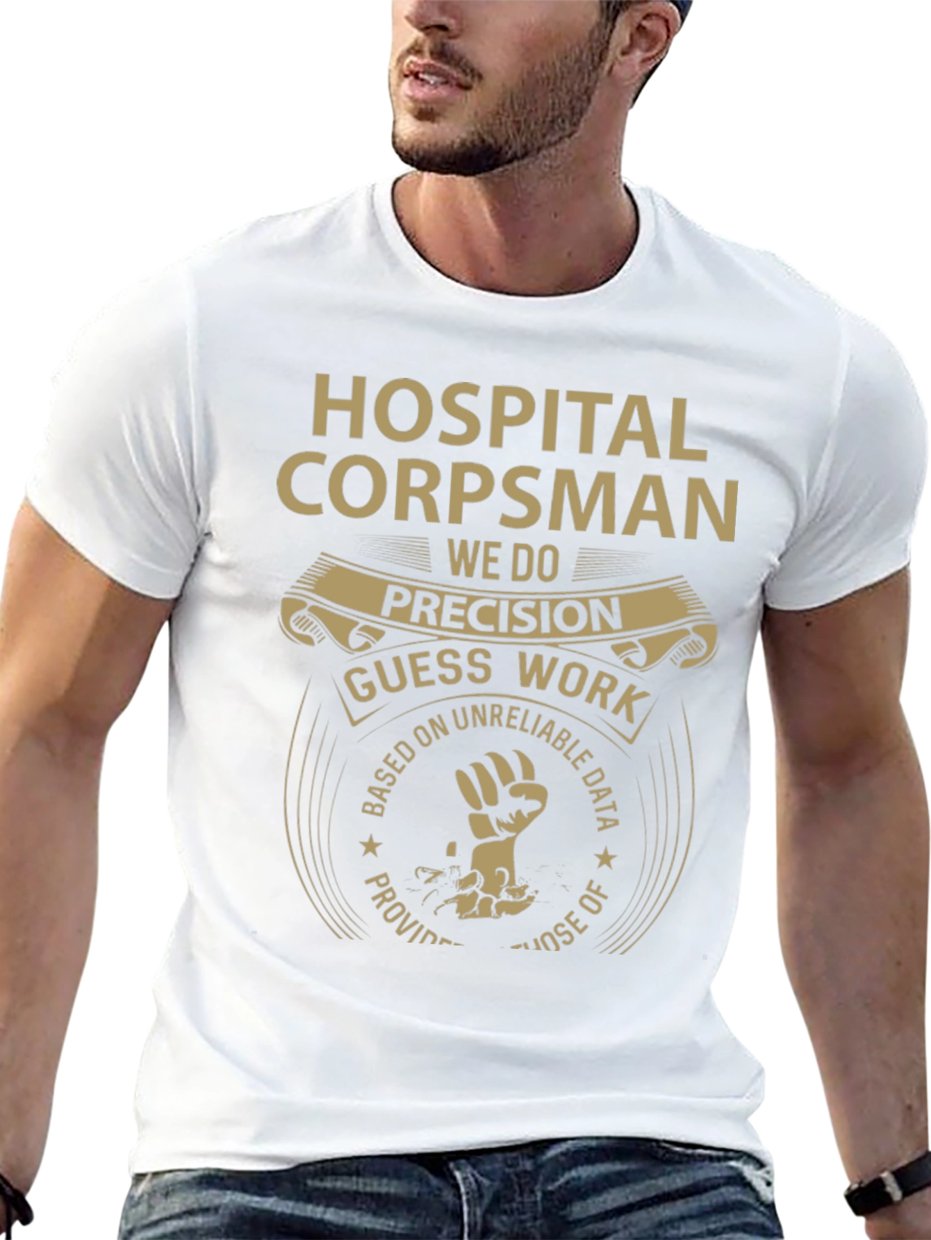Hospital Corpsman Graphic T-Shirt