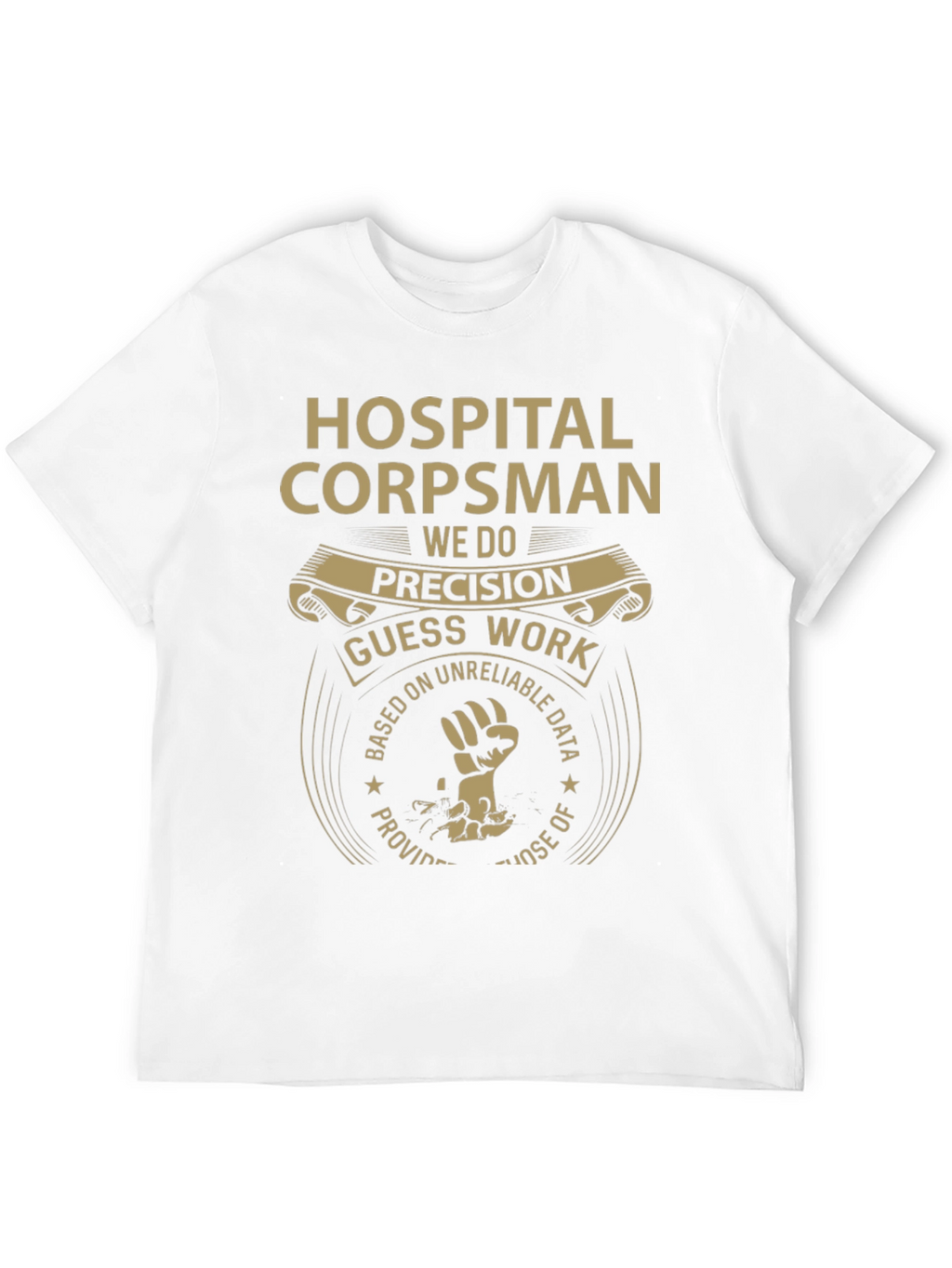 Hospital Corpsman Graphic T-Shirt