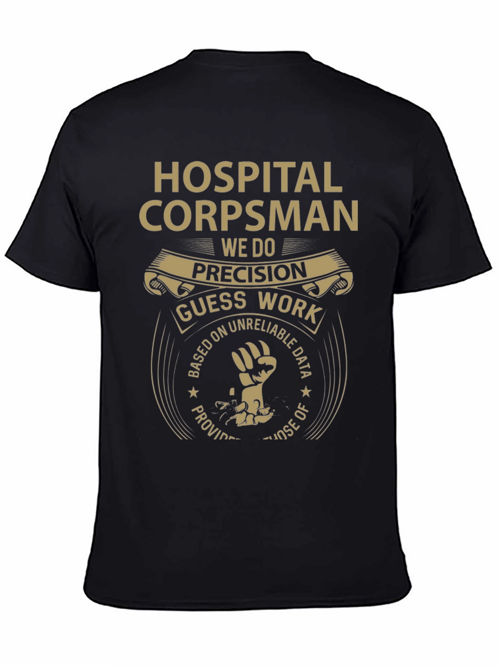 Hospital Corpsman Graphic T-Shirt