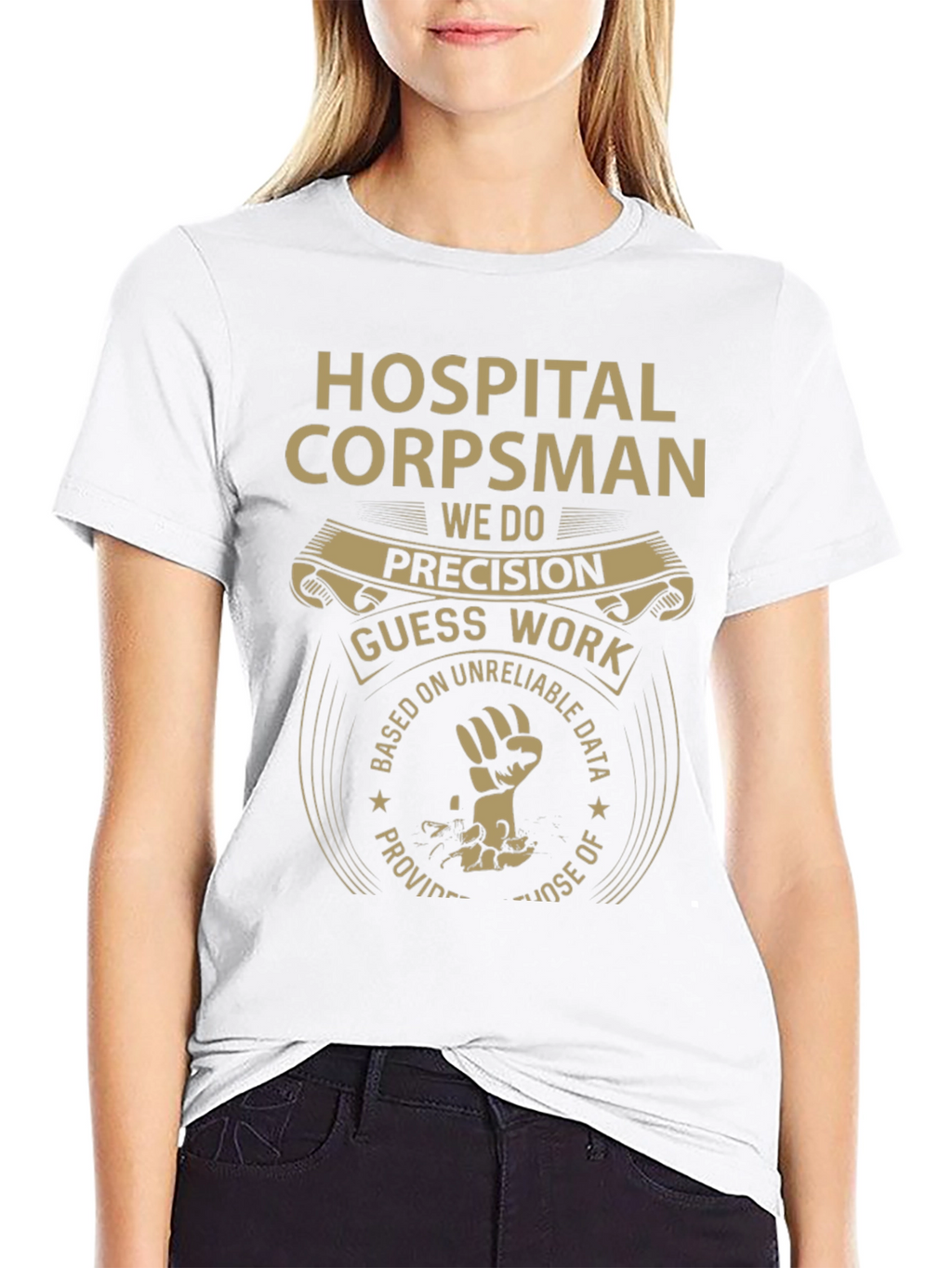 Hospital Corpsman Graphic T-Shirt