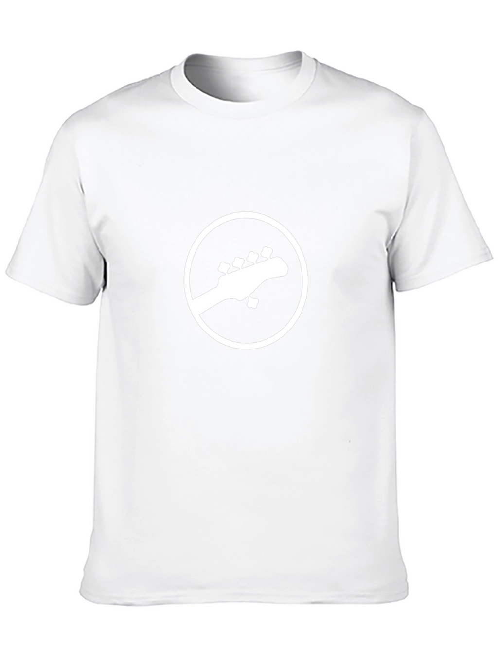 Bass Guitar T-Shirt - Musician Apparel