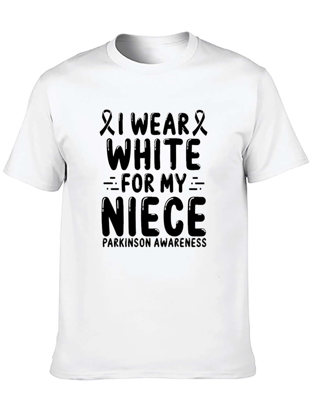 Parkinsons Awareness Unisex T-Shirt