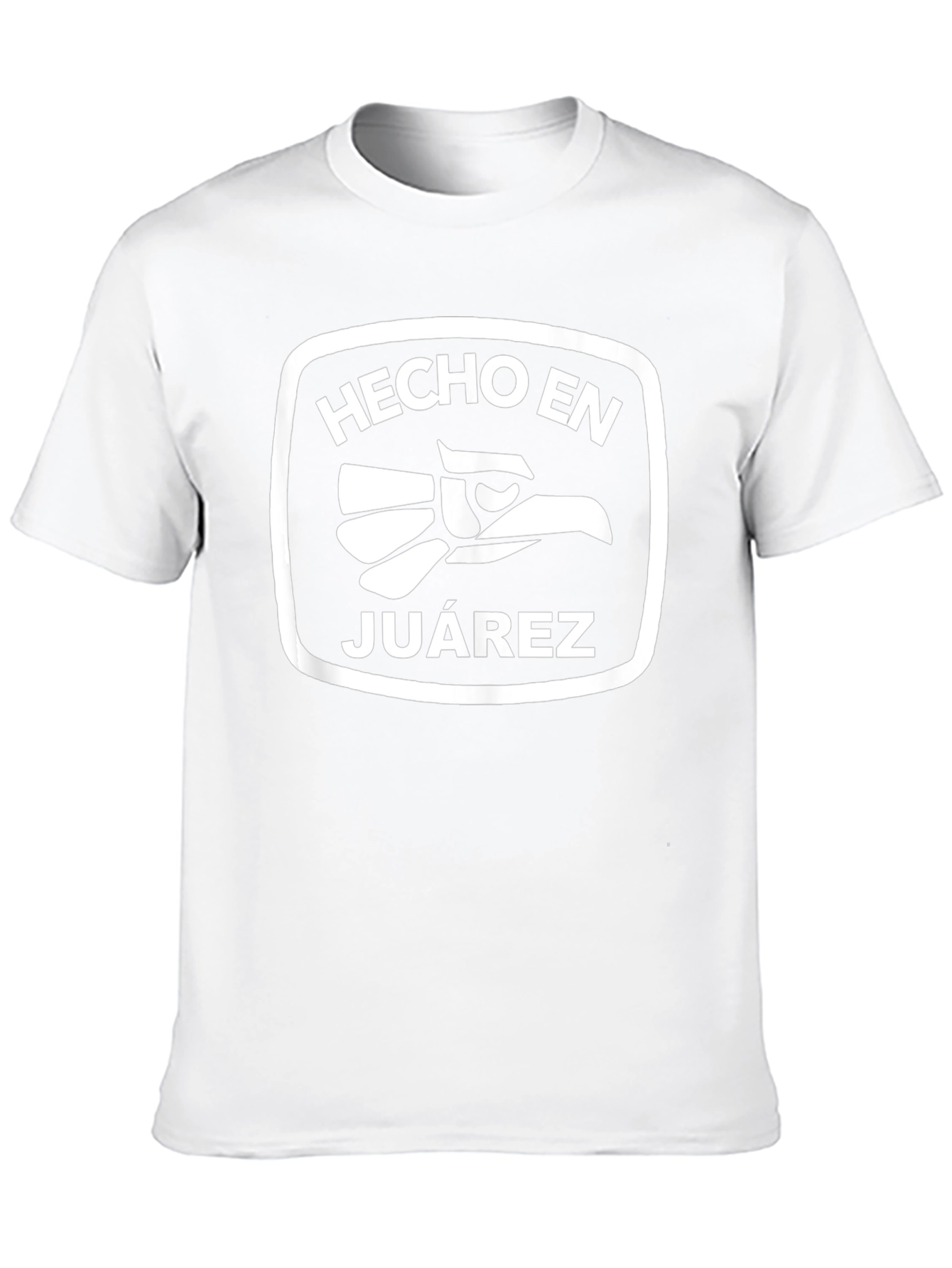 Hecho En Juárez Graphic T-Shirt