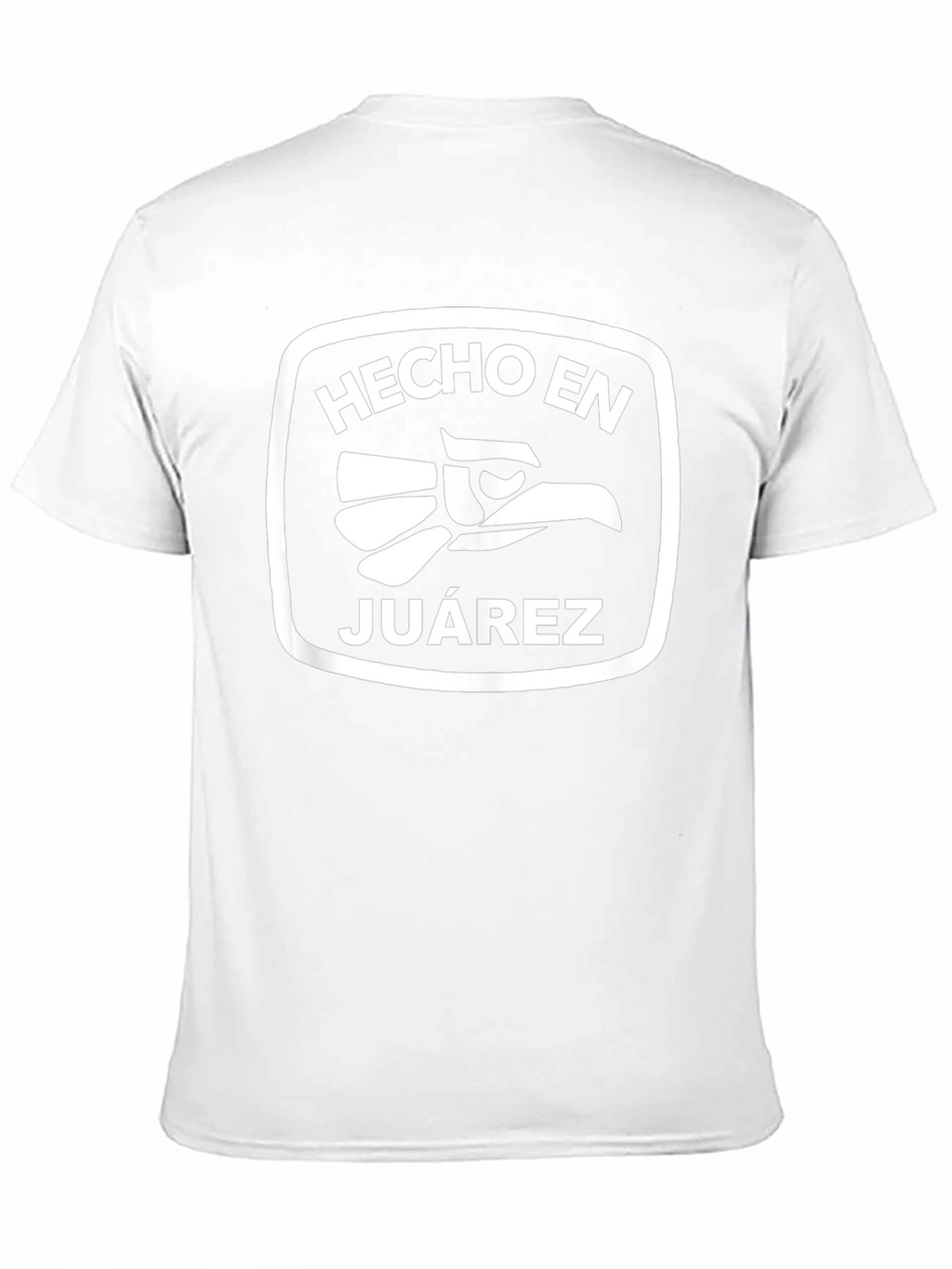 Hecho En Juárez Graphic T-Shirt